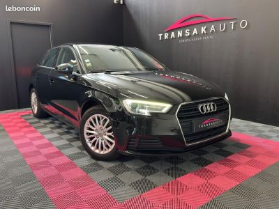 Audi A3 Sportback 16 TDI 110ch Design Luxe SECONDE MAIN RÉVISION A JOUR   - 1