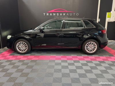 Audi A3 Sportback 16 TDI 110ch Design Luxe SECONDE MAIN RÉVISION A JOUR   - 2