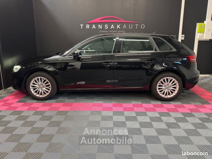 Audi A3 Sportback 16 TDI 110ch Design Luxe SECONDE MAIN RÉVISION A JOUR - 2