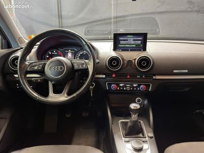 Audi A3 Sportback 16 TDI 110ch Design Luxe SECONDE MAIN RÉVISION A JOUR   - 4