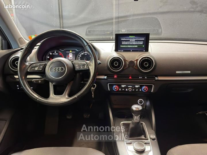 Audi A3 Sportback 16 TDI 110ch Design Luxe SECONDE MAIN RÉVISION A JOUR - 4