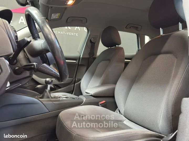 Audi A3 Sportback 16 TDI 110ch Design Luxe SECONDE MAIN RÉVISION A JOUR - 5