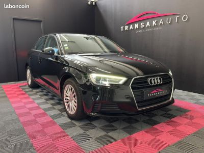 Audi A3 Sportback 16 TDI 110ch Design Luxe SECONDE MAIN RÉVISION A JOUR   - 6