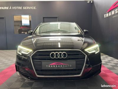 Audi A3 Sportback 16 TDI 110ch Design Luxe SECONDE MAIN RÉVISION A JOUR   - 7