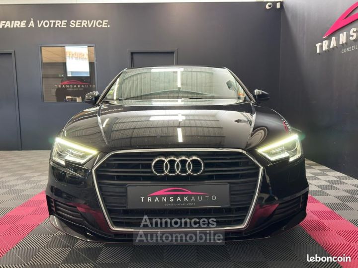 Audi A3 Sportback 16 TDI 110ch Design Luxe SECONDE MAIN RÉVISION A JOUR - 7