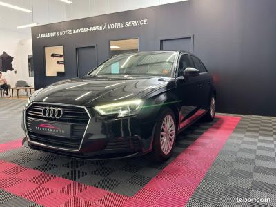 Audi A3 Sportback 16 TDI 110ch Design Luxe SECONDE MAIN RÉVISION A JOUR   - 8