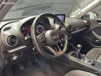 Audi A3 Sportback 16 TDI 110ch Design Luxe SECONDE MAIN RÉVISION A JOUR   - 12
