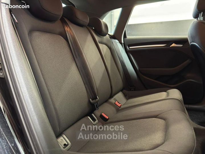 Audi A3 Sportback 16 TDI 110ch Design Luxe SECONDE MAIN RÉVISION A JOUR - 16
