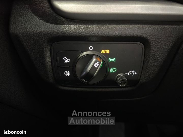 Audi A3 Sportback 16 TDI 110ch Design Luxe SECONDE MAIN RÉVISION A JOUR - 18