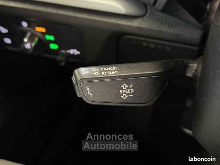 Audi A3 Sportback 16 TDI 110ch Design Luxe SECONDE MAIN RÉVISION A JOUR - 20