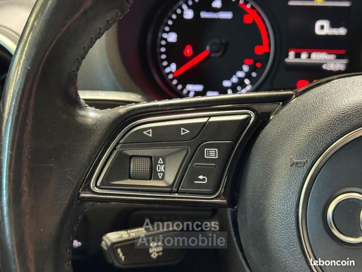 Audi A3 Sportback 16 TDI 110ch Design Luxe SECONDE MAIN RÉVISION A JOUR - 21