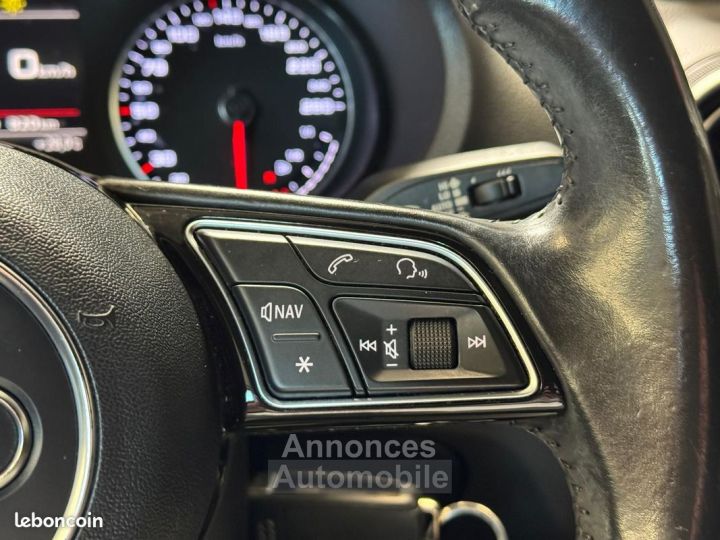 Audi A3 Sportback 16 TDI 110ch Design Luxe SECONDE MAIN RÉVISION A JOUR - 23