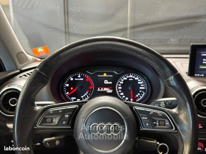 Audi A3 Sportback 16 TDI 110ch Design Luxe SECONDE MAIN RÉVISION A JOUR - 24