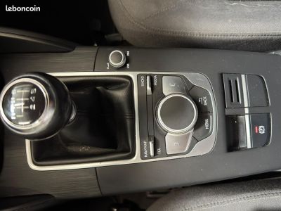 Audi A3 Sportback 16 TDI 110ch Design Luxe SECONDE MAIN RÉVISION A JOUR   - 25