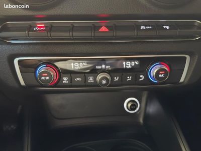 Audi A3 Sportback 16 TDI 110ch Design Luxe SECONDE MAIN RÉVISION A JOUR   - 26
