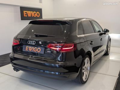 Audi A3 Sportback 20 TDI 150ch S line S-TRONIC   - 2