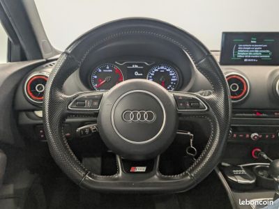 Audi A3 Sportback 20 TDI 150ch S line S-TRONIC   - 4