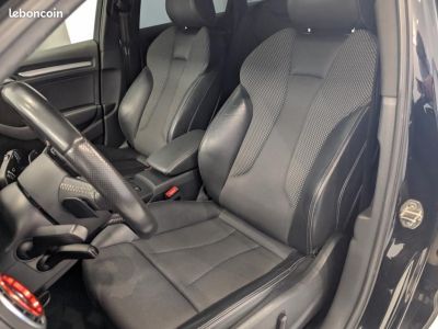 Audi A3 Sportback 20 TDI 150ch S line S-TRONIC   - 5