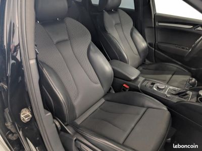 Audi A3 Sportback 20 TDI 150ch S line S-TRONIC   - 6
