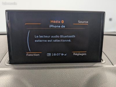 Audi A3 Sportback 20 TDI 150ch S line S-TRONIC   - 9