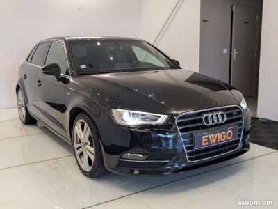 Audi A3 Sportback 20 TDI 150ch S line S-TRONIC   - 13