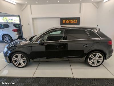 Audi A3 Sportback 20 TDI 150ch S line S-TRONIC   - 15