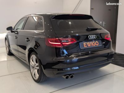 Audi A3 Sportback 20 TDI 150ch S line S-TRONIC   - 16
