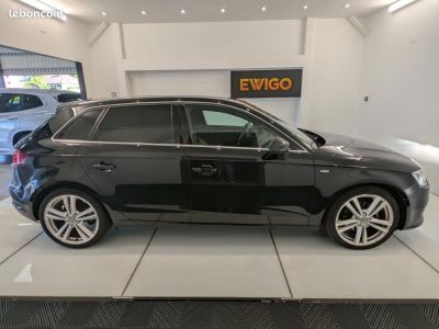 Audi A3 Sportback 20 TDI 150ch S line S-TRONIC   - 18