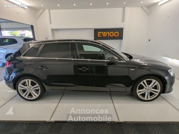 Audi A3 Sportback 20 TDI 150ch S line S-TRONIC - 18
