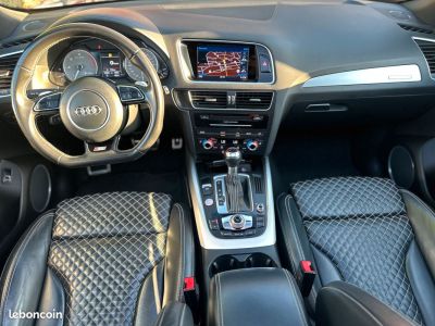 Audi SQ5 30 biturbo v6 competition 340ch   - 2
