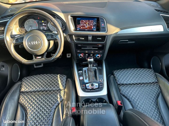 Audi SQ5 30 biturbo v6 competition 340ch - 2
