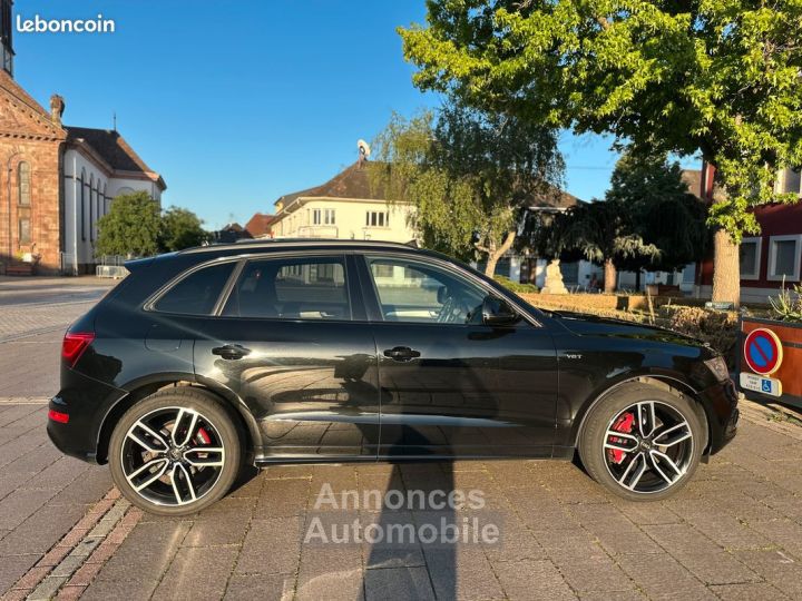 Audi SQ5 30 biturbo v6 competition 340ch - 4