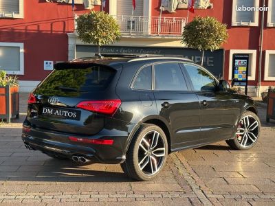 Audi SQ5 30 biturbo v6 competition 340ch   - 5
