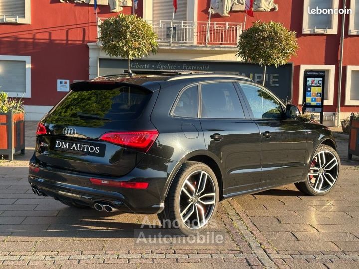 Audi SQ5 30 biturbo v6 competition 340ch - 5