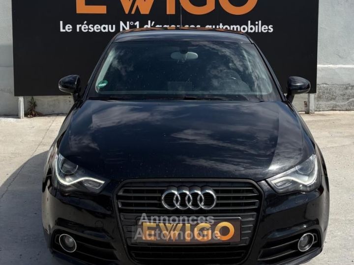 Audi A1 12 TFSI 86 ch AMBITION XENON + RADAR AR - 2