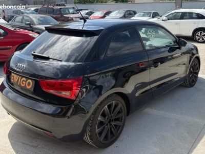 Audi A1 12 TFSI 86 ch AMBITION XENON + RADAR AR   - 5