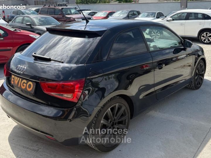 Audi A1 12 TFSI 86 ch AMBITION XENON + RADAR AR - 5