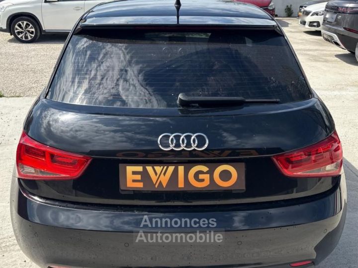 Audi A1 12 TFSI 86 ch AMBITION XENON + RADAR AR - 6