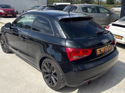 Audi A1 12 TFSI 86 ch AMBITION XENON + RADAR AR   - 7