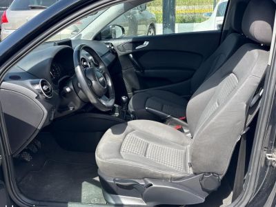 Audi A1 12 TFSI 86 ch AMBITION XENON + RADAR AR   - 9