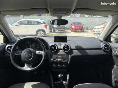 Audi A1 12 TFSI 86 ch AMBITION XENON + RADAR AR   - 12