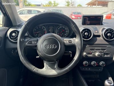 Audi A1 12 TFSI 86 ch AMBITION XENON + RADAR AR   - 13