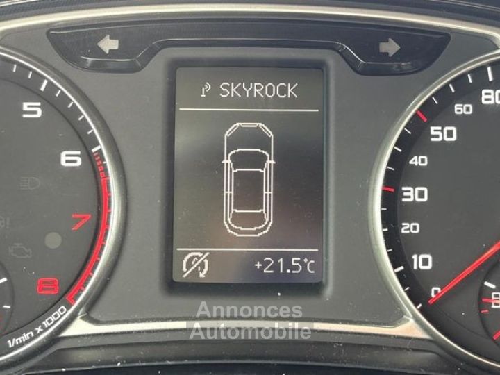 Audi A1 12 TFSI 86 ch AMBITION XENON + RADAR AR - 14