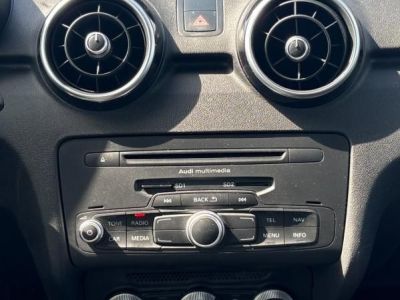 Audi A1 12 TFSI 86 ch AMBITION XENON + RADAR AR   - 15