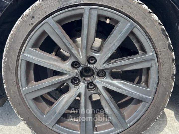 Audi A1 12 TFSI 86 ch AMBITION XENON + RADAR AR - 17