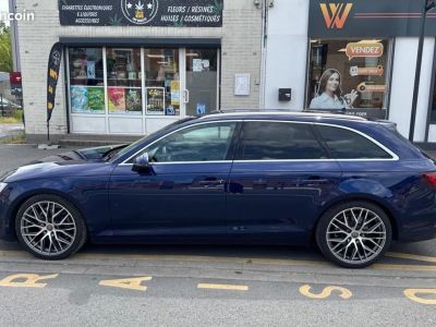 Audi A4 Avant 20 TDI 150 BUSINESS LINE S-TRONIC BVA   - 2