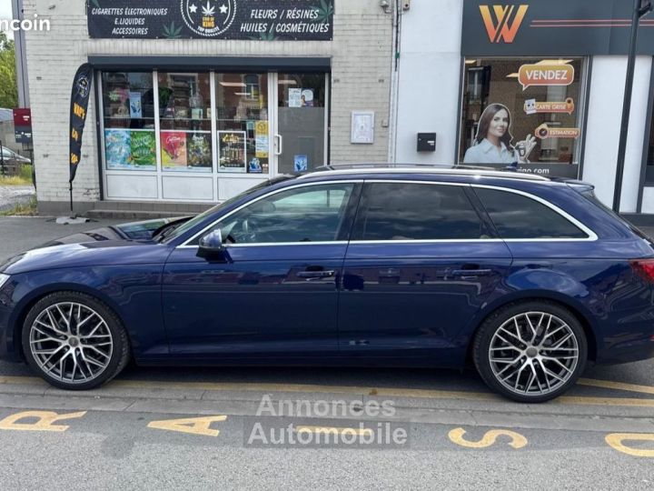 Audi A4 Avant 20 TDI 150 BUSINESS LINE S-TRONIC BVA - 2