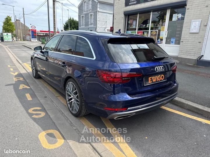 Audi A4 Avant 20 TDI 150 BUSINESS LINE S-TRONIC BVA - 3