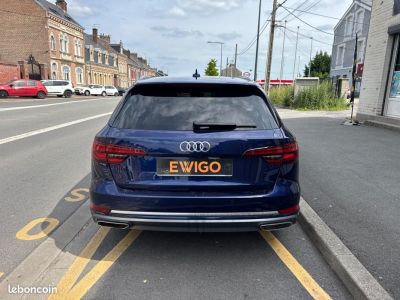 Audi A4 Avant 20 TDI 150 BUSINESS LINE S-TRONIC BVA   - 4