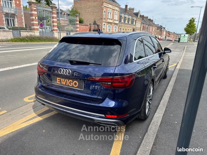 Audi A4 Avant 20 TDI 150 BUSINESS LINE S-TRONIC BVA - 5